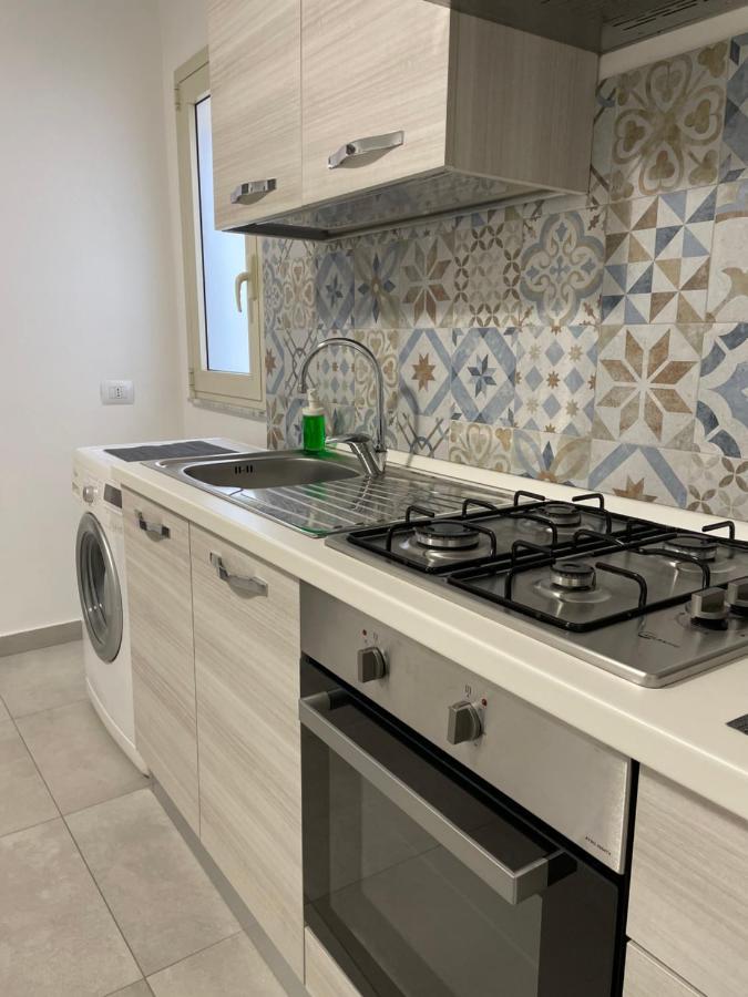 Rosa Dei Venti Apartment Catania Bagian luar foto