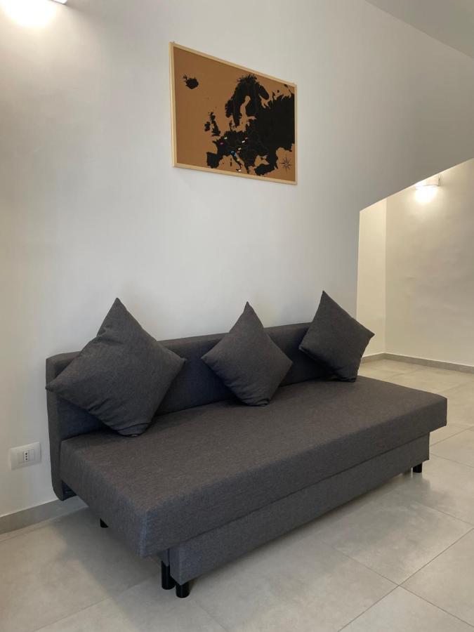 Rosa Dei Venti Apartment Catania Bagian luar foto