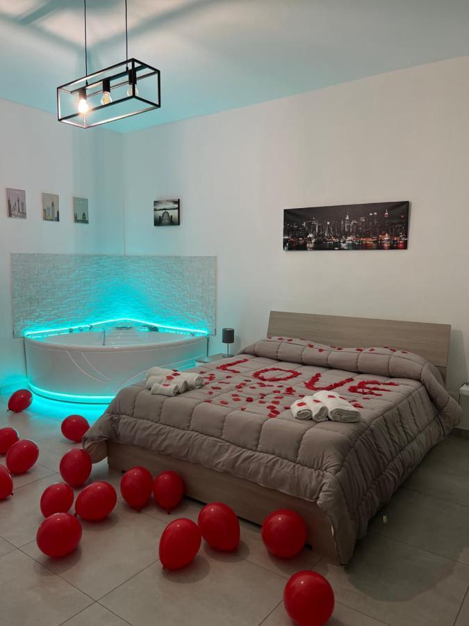 Rosa Dei Venti Apartment Catania Bagian luar foto